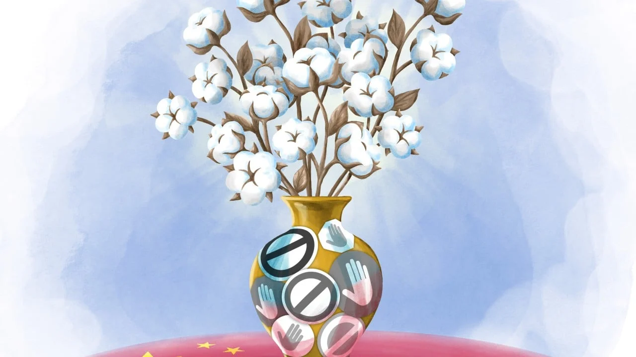 Resilience of Xinjiang's Cotton Industry Amid U.S. Sanctions