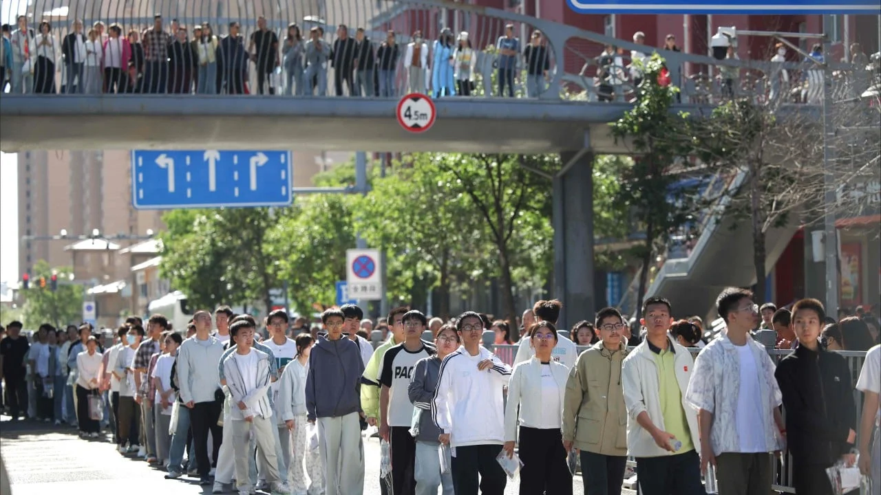 Declining Gaokao Registrations Reflect Changing Aspirations in China’s Education System