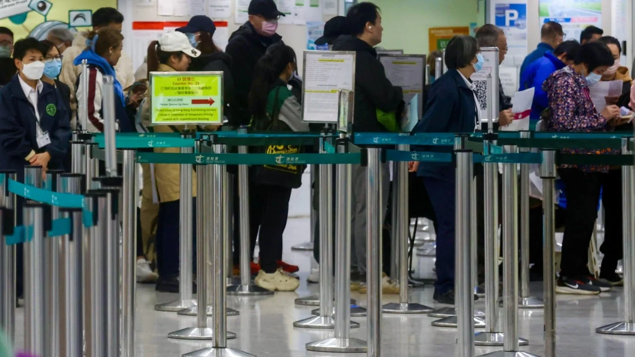 Streamlined Vehicle Licence Renewals in Hong Kong: A One-Day Process with Easy Licence System