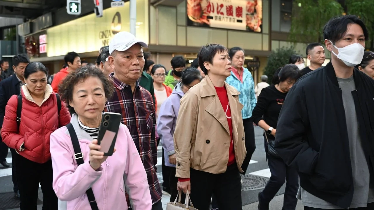 Decline of Chinese Tourists to Japan: Unpacking the Impact of Tensions and Travel Costs