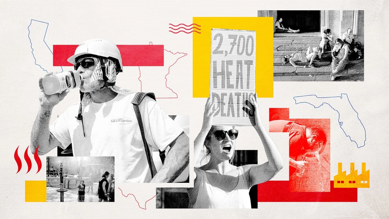 The Dangers of Extreme Heat: Understanding Human Limits and Health Risks