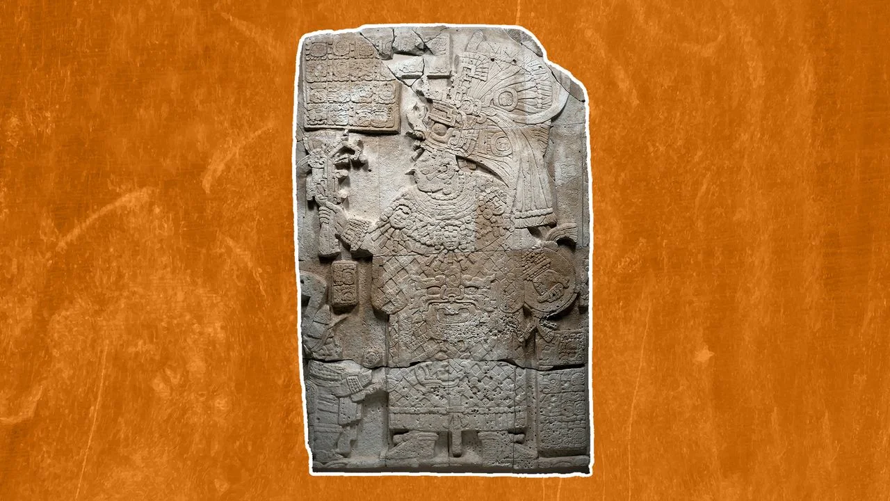 Unveiling the Legacy of Lady K'abel: A Significant Maya Stela