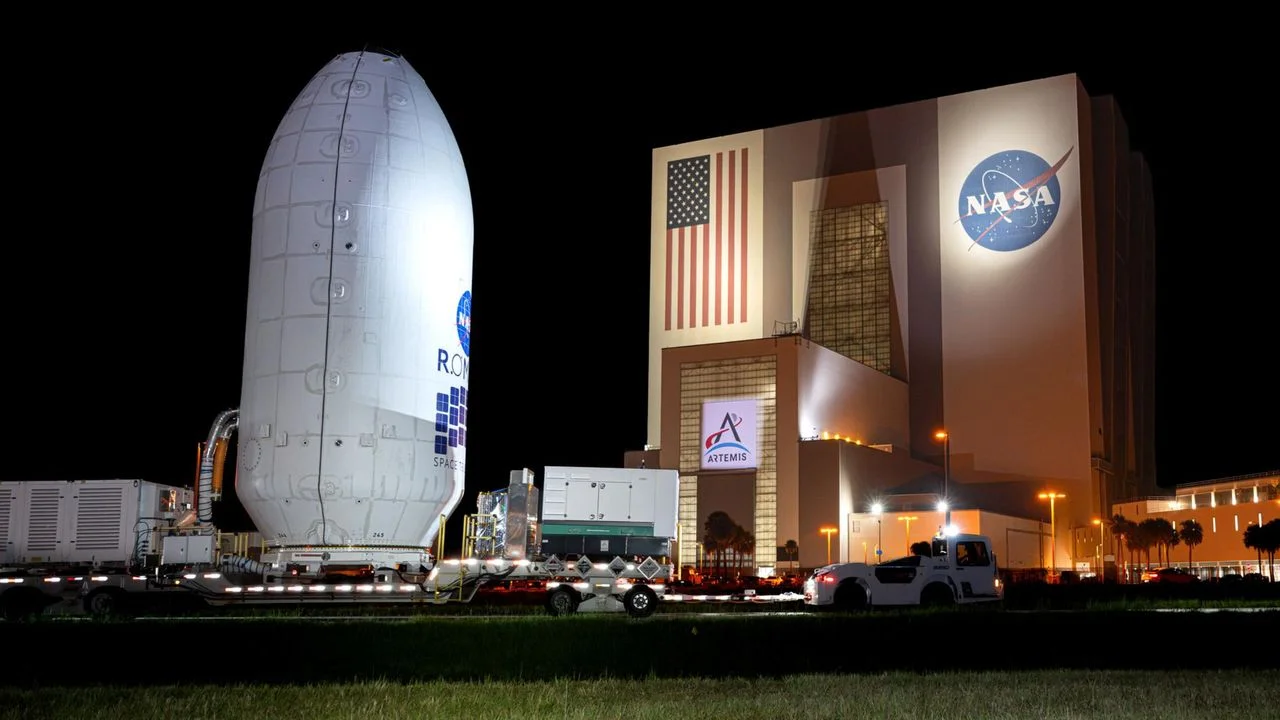 Nancy Grace Roman Space Telescope Launches This Weekend: What to Expect