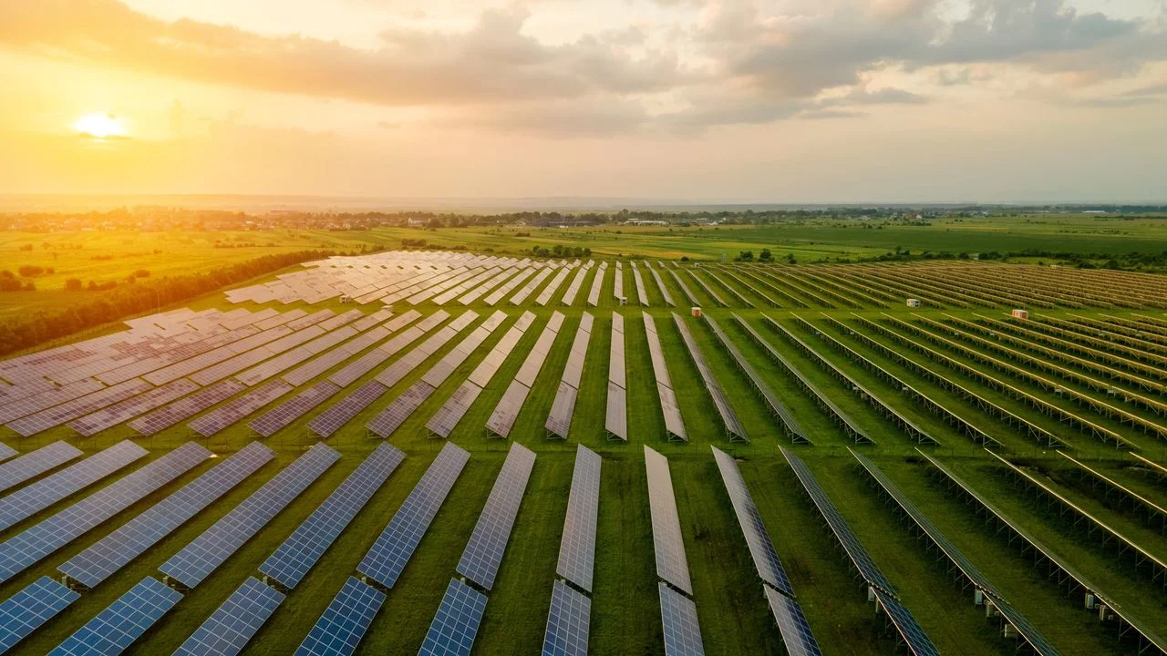 Harnessing Solar Energy while Cultivating Crops: A Study on Agrivoltaics
