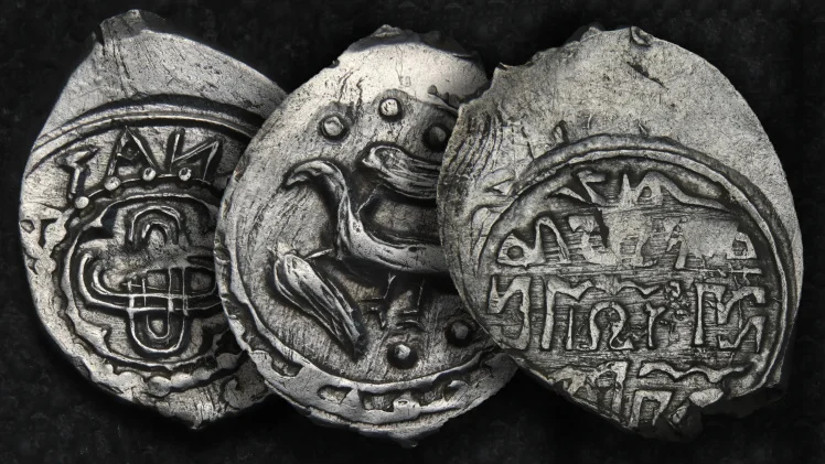 Medieval Coin Hoard Unearthed in Kolomna: A Glimpse into Plague-era Wealth