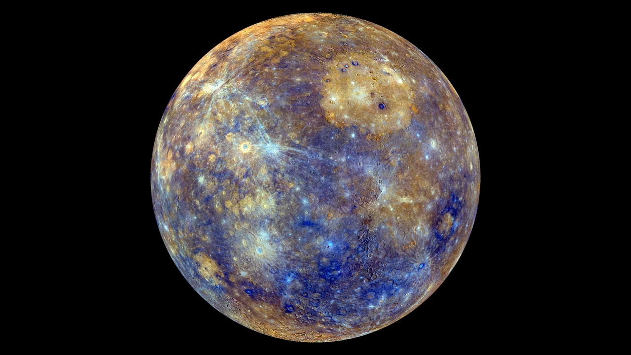 New Insights Reveal Mercury’s Greater Shrinkage Impacting Its Geological History