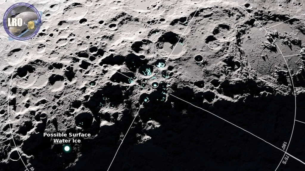 NASA and IBM’s AI Model Revolutionizes Lunar Mapping for Future Exploration