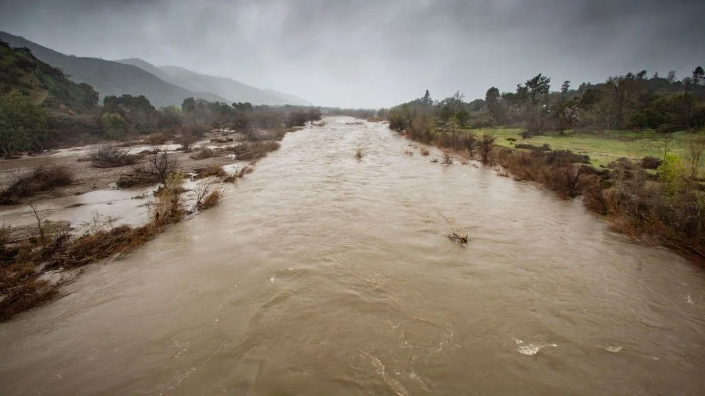 High Temperatures on Tibetan Plateau Linked to Extreme Rainfall in Western U.S.