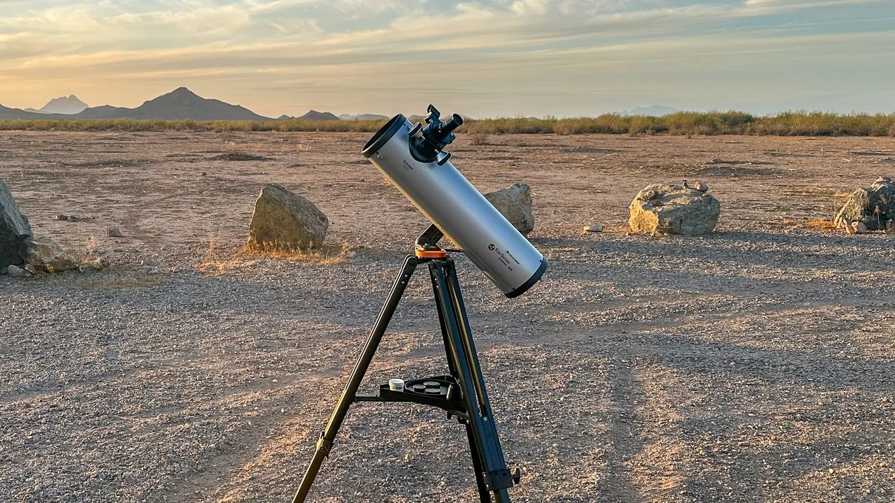 Celestron StarSense Explorer DX 130AZ: A Versatile Telescope for Stargazers