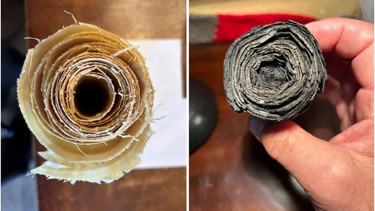 Advanced Techniques Uncover Ancient Texts Hidden in Vesuvius Scrolls