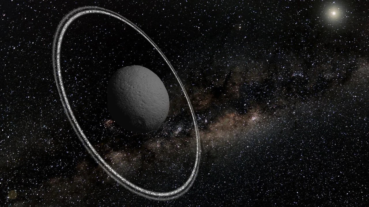 New Insights into Chariklo: James Webb Telescope Reveals Dynamic Ring Changes