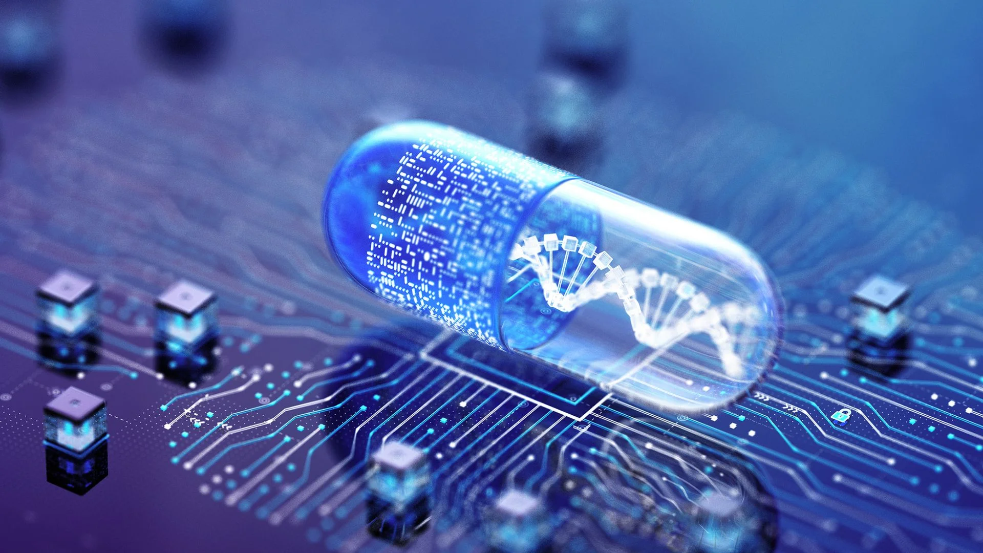 Researchers Develop DNA Computer for Efficient Molecular Calculations
