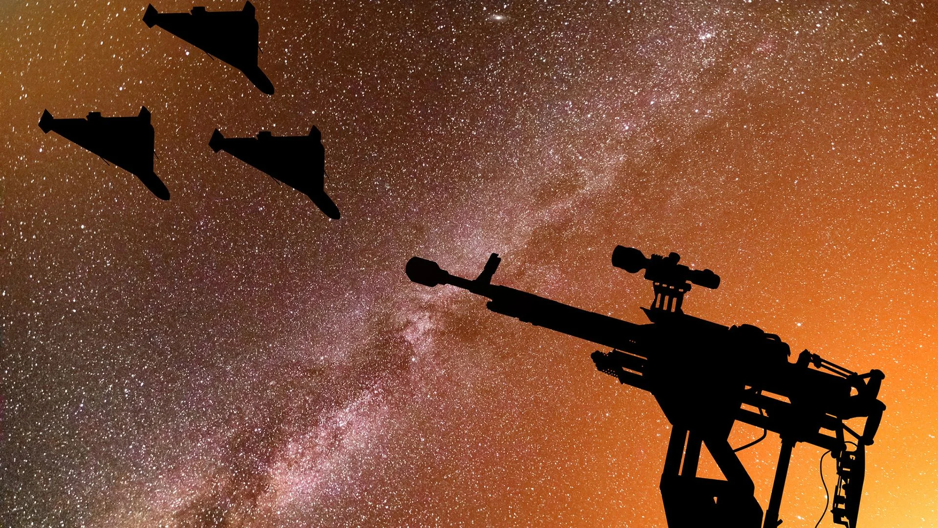 Concerns Rise as US Admits to Deploying Weapons in Space