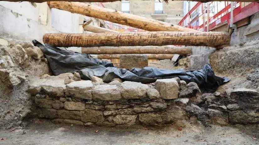 Archaeological Discovery Confirms Location of Ancient Celtic Fort in Paris