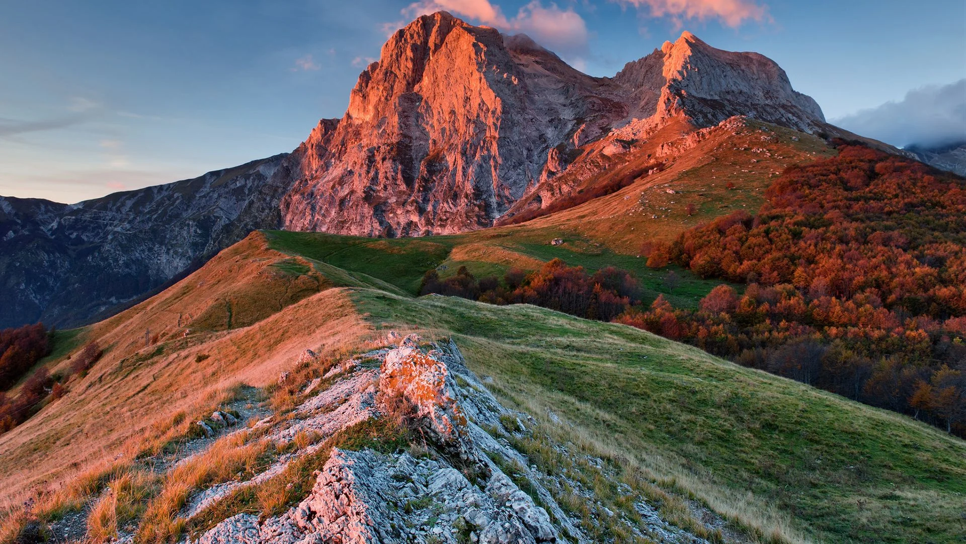 New Findings Illuminate Tectonic Activity in Italy's Apennine Mountains