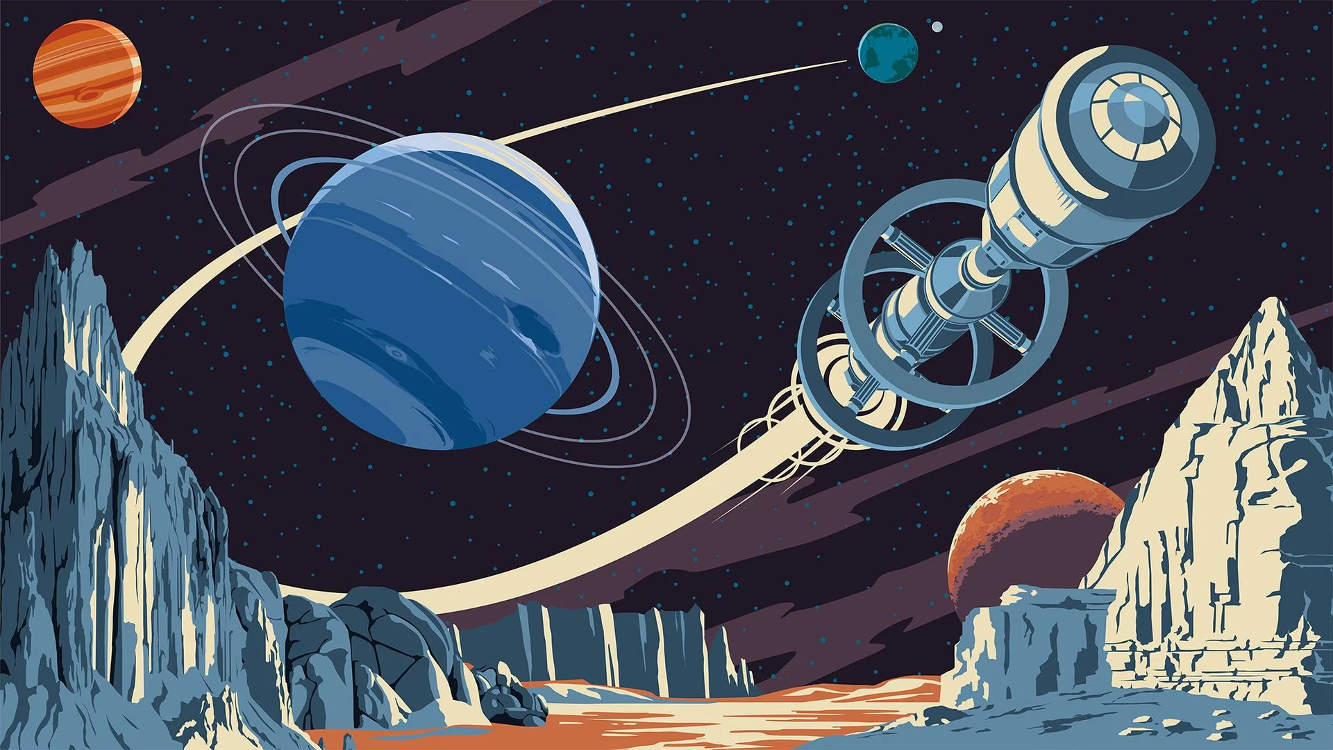 Fusion-Powered Space Travel: A New Era for Interplanetary Exploration