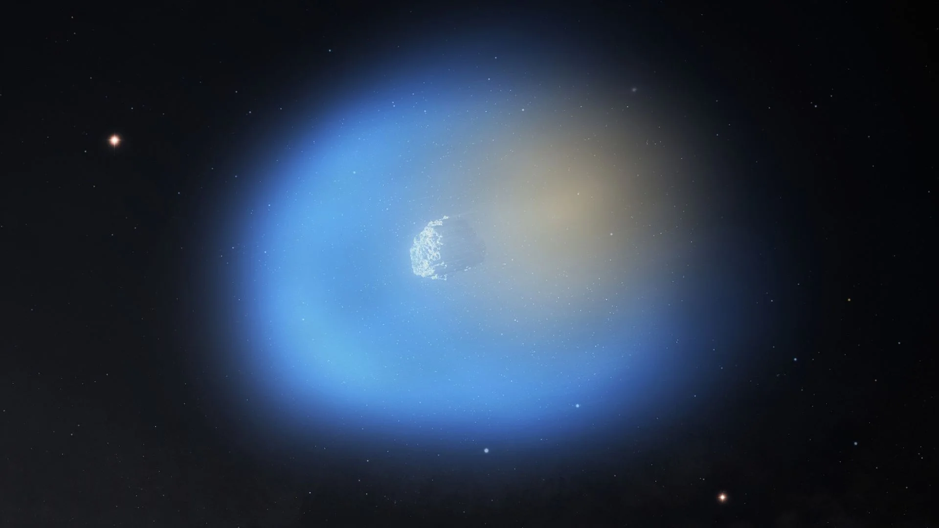 Interstellar Comet 3I/ATLAS: Insights into Cosmic Chemistry and Life's Building Blocks