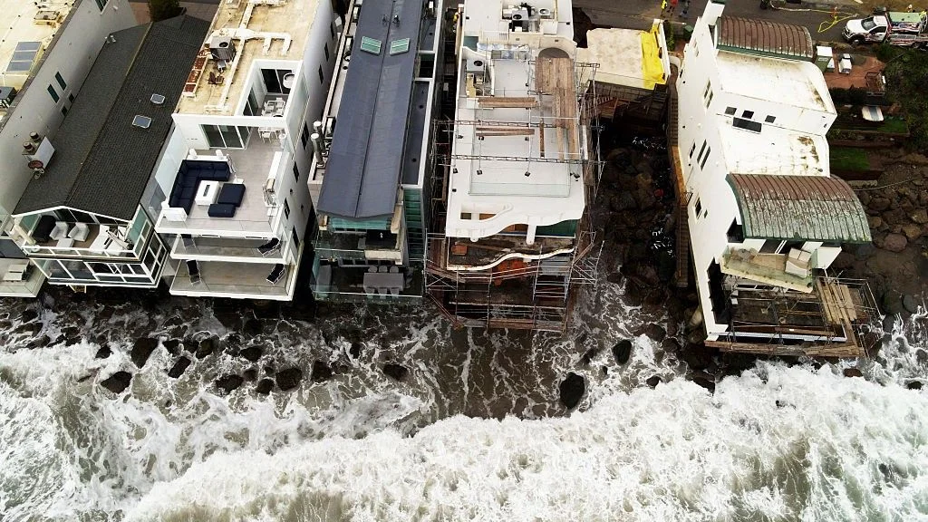 How a Kelvin Wave from Super El Niño Could Impact California's Sea Levels