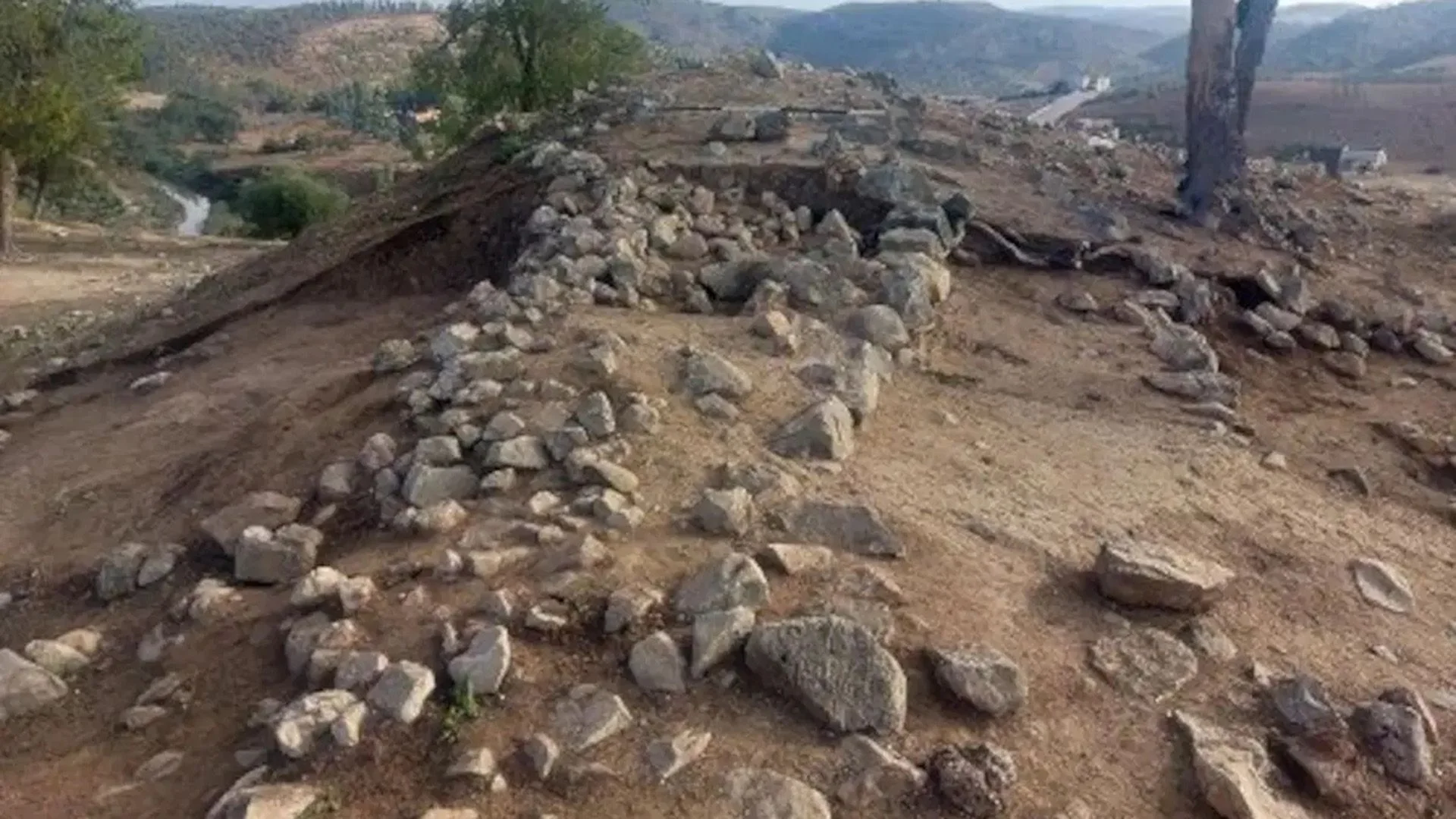 Oldest Known Defensive Structures in North Africa Unearthed in Morocco