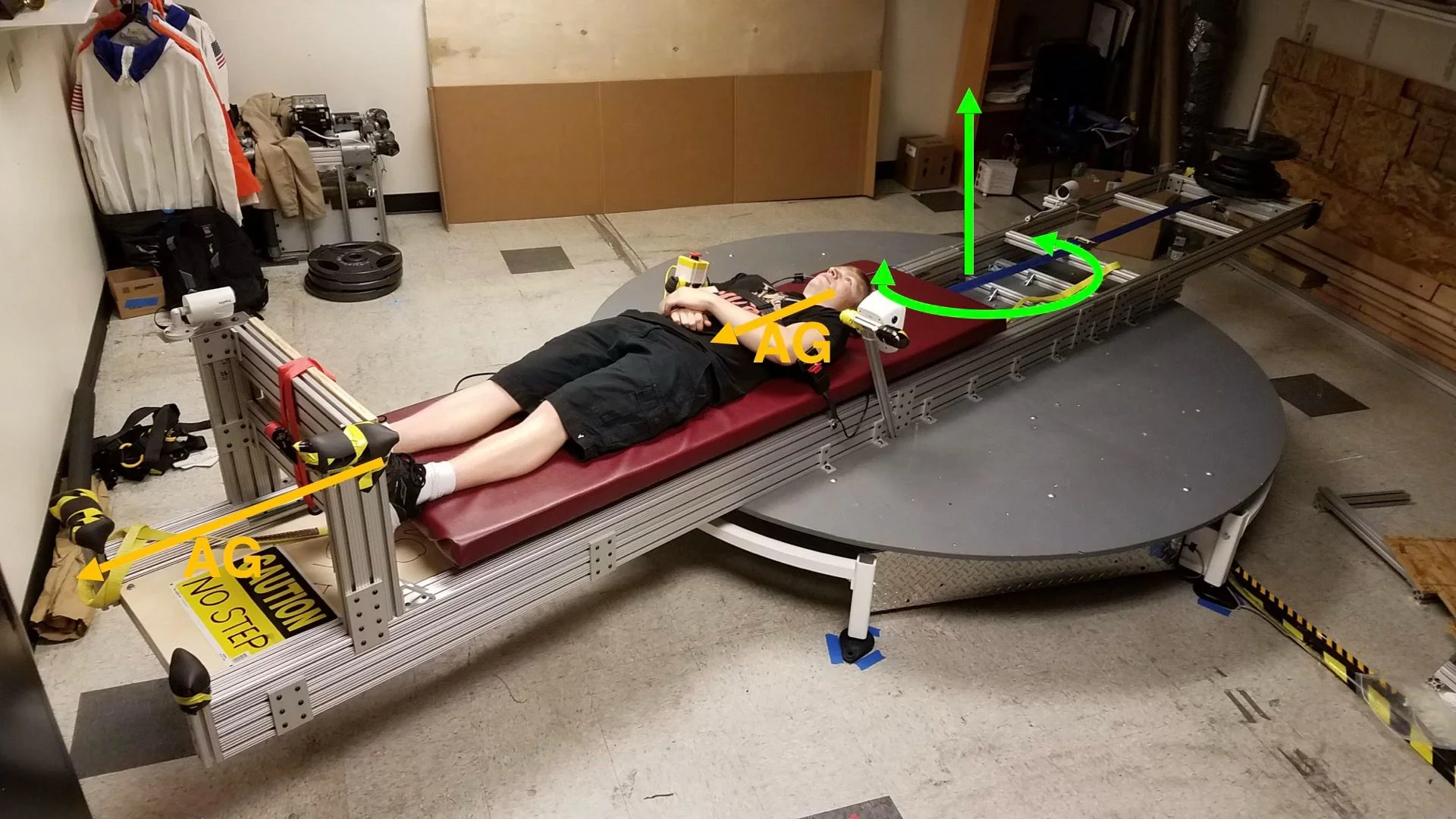 Exploring the Viability of Artificial Gravity for Long-Duration Space Travel