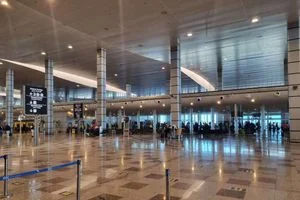 Marsa Alam's Red Sea Terminal: A Design That Integrates Landscape and Architecture