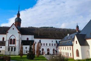 Discovering Kloster Eberbach: A Historic Abbey and Cinematic Gem