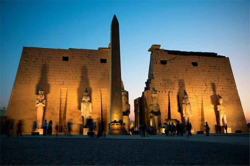 The 2027 Total Solar Eclipse: Where to Experience Maximum Viewing in Luxor, Egypt